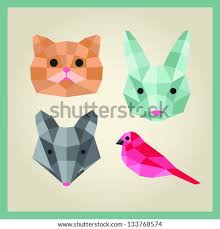 They have light to dark olive green or brown background color with small. Cute Animal Illustrations Cat Bunny Mouse And Bird For High Quality Graphic Projects Stock Images Page Everypixel