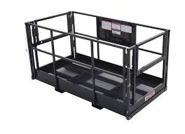 Haugen MWP 4x116 - 4ft x 9'8" Industrial Work Platform | TMS ...