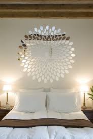 Modern Sunburst Mirror Like Wall Decal Removable Walltat Com Home Decor Decor Bedroom Decor