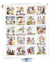 Hungry animal alphabet free pattern courtesy of riley blake designs. Free Pattern Feature Hungry Animal Alphabet Checkerboard Quilt Riley Blake Designs In 2021 Animal Alphabet Quilting Designs Quilts
