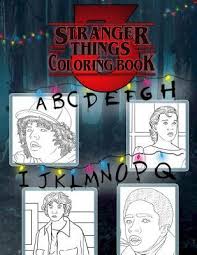 √ 32 stranger things coloring book. Stranger Things 3 Coloring Book Stranger Things 3 Coloring Book Amazing Coloring Book With High Quality Images Unofficial By Melanie Brooks 9781794218192 Reviews Description And More Betterworldbooks Com
