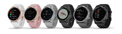 This makes the vivoactive 4s a great choice for those with a smaller wrist, while the vivoactive 4 will be more befitting wear for those with a fatter wrist. Introducing Garmin Vivoactive 4 And 4s Gps Smartwatches With Enhanced Health Monitoring And New Animated On Screen Workouts Business Wire