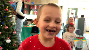 What could have been a very scary time for a group of our 4K Students from  Cooley Springs-Fingerville Elementary turned into a lesson about caring for  one another thanks to Boiling Springs