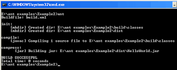 Sample Ant Build File - Jar - Dzone