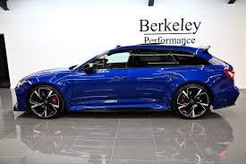 Image result for Ultra Blue 2022 RS6