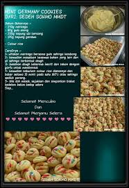 These german cookie recipes are as delicious as they are pretty to look at. Mini German Cookies Cookie Recipes Biscuit Recipe Recipes