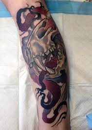 Maybe you would like to learn more about one of these? Scott Falbo Studio Arcanum Tattoo