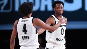 They later added moses moody of arkansas. Jalen Green And Jonathan Kuminga The 2021 Nba Draft Is The Next Stop For The G League Ignite Prospects Nba Com Canada The Official Site Of The Nba