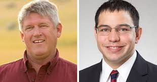 Downing enjoys comfortable lead in state auditor race