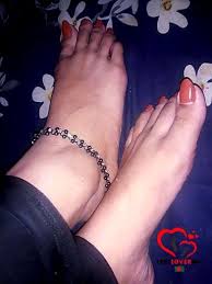 Pin On Anklet Feet