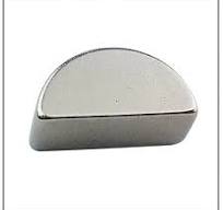 Half-Round N52 Neodymium Semicircle Magnet Manufacturer - HSMAG