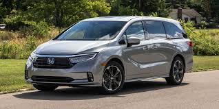 Learn more about the 2021 honda odyssey! New Lease 2021 Honda Odyssey At Autolux Sales And Leasing