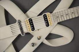 3d Printed Guitar Muziekinstrumenten Gitaar Guitaar