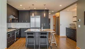 He went above and beyond our expectations, adding a piece of laminate in our cabinet under the kitchen sink and reinforcing a support that had water damage. Cabinetpak Seattle Seattle S Custom Kitchen Cabinets