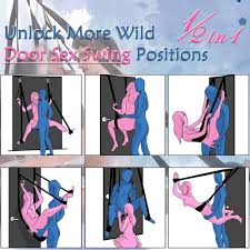 Sex Swing Amazon.com - BDSM Toys with Custom Straps for Couples