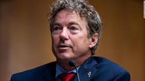 He saw the direction our country was headed under president obama and decided to leave his successful ophthalmology practice and run for the senate in 2010. Rand Paul Is Not A Big Fan Of Uh Democracy Cnnpolitics
