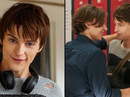 My Life with the Walter Boys' Corey Fogelmanis says he can't "justify"  Nathan's...