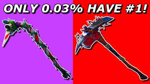 Mancake is an epic outfit in battle royale obtained at tier 29 of the chapter 2: Top 5 Rarest Pickaxes In Fortnite 1 Is Not What You Expect Youtube