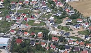Haus in thüringen günstig kaufen. Wohngebiet Mellingen Thuringen Grundstuckserschliessung In Thuringen