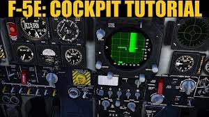Rws (radar warning system) mode button (priority/open) rws search button rws handoff button (not functional) rws launch button. F 5e Tiger Ii Out Of Date Cockpit Tour Tutorial Dcs World Youtube