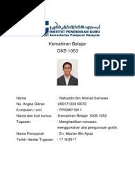 Life doesn't require that we be the best, only that we try our best. Tugasan 2 Docx