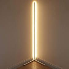 3w led wall light fixture detector pir motion sensor corner lamp steps hallway. New Minimalist Led Corner Floor Lamp Colorful Bedroom Living Room Floor Lamp Bar Atmosphere Lamp Colour Changing Black Buy Online At Best Price In Uae Amazon Ae