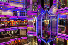 Grand Atrium on Carnival Fantasy - Cruise Ship - Cruise Critic