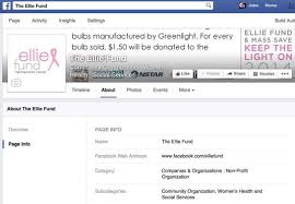 Click your name in the top right corner of your facebook page to view your timeline. How To Add More Information About Your Business With Facebook S About Tab Dummies
