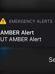 How can i go back and read them? After 3 Botched Amber Alerts Utah To Stop Sending Wireless Notifications Until System Fix Kutv