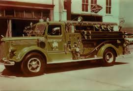 Image result for Mack Green 1942 Truck