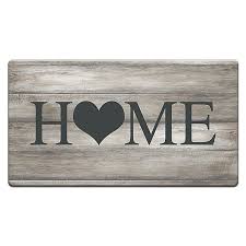 Bed bath and beyond kitchen rugs and mats 3378 picked comments: Home State Heart Home 20 X 36 Kitchen Comfort Mat Bed Bath Beyond