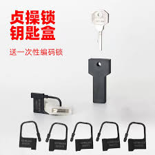 贞操锁配件可过安检纯塑料锁芯CB暗锁BDSM主奴调教