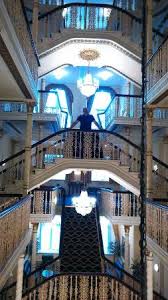 There's no escaping the stunning london skyline views from the rooms and penthouse suites on the. Britannia Hotel Staircase Picture Of Britannia Manchester Hotel Tripadvisor