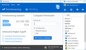 Provide spontaneous support for friends and family, or access applications on your home. Fernsteuerung Windows Remoteunterstutzung Und Alternativen Wintotal De