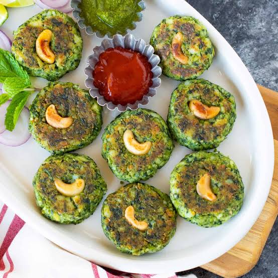 Hara Bhara Kebab