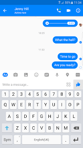 We all know you can block someone's number from calling and texting you, but can you tell if someone blocked you from just texting them? Can Someone Tell If I Block Them On Fb Messenger