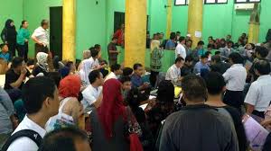 Jalan kampus unesa ketintang, kec. Pelajar Smp Labschool Kebayoran Was Was Tidak Dapat Sekolah Warta Kota