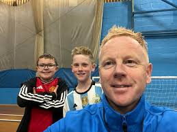 Berkshire Football Parties