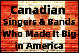 She has a long list of stage, tv and film credits to her name and recently added producer to her list of credits. 71 Canadian Singers And Bands Who Made It Big In America Spinditty