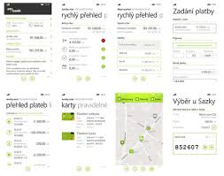 Fotogalerie Air Bank Nabizi Nove I Mobilni Bankovnictvi Pro Windows Phone Bullet Journal Map Map Screenshot