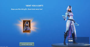 Fortnite Skin Glow A List Of Phones Where You Can Pick Up The Skin Code List