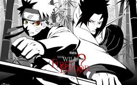 Image result for naruto vs sasuke