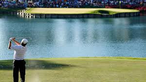 17 on round 4 of the players championship. 17th Hole At Tpc Sawgrass Is An Island Unto Itself At Players Championship