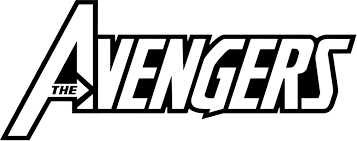 File The Avengers Logo Png Wikimedia Commons Avengers Logo Los Vengadores Cumpleanos De Los Vengadores