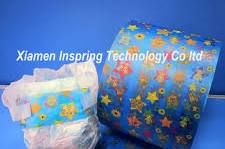 High-Quality Nonwoven PP Magic Frontal Tapes for Diapers ...