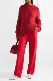 Does red and grey match clothes. Multiple Reds In One Outfit Yay Or Nay Ylf