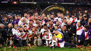 We did not find results for: River Plate S 2018 Copa Libertadores Title Confirmed By Cas Cgtn