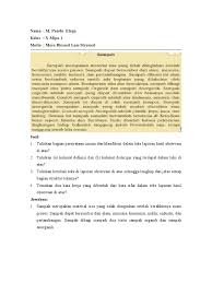 Sampah merupakan material sisa yang tidak diinginkan sesudah berakhirnya suatu proses. M Pandu Elaga X Mipa 1 B Indonesia