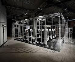Dunhill Autumn Winter 2010 Installation By Campaign Shop Front Design Retail Design Design