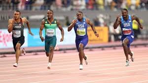 Andre De Grasse given Athletics Canada's highest honour to cap comeback  season